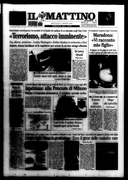 Il mattino